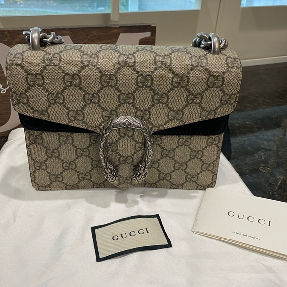 Gucci mini Dionysus - Picture 2 of 4